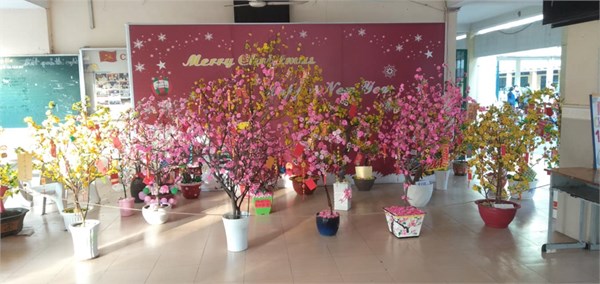 Ngày hội Xuân yêu thương 2019
